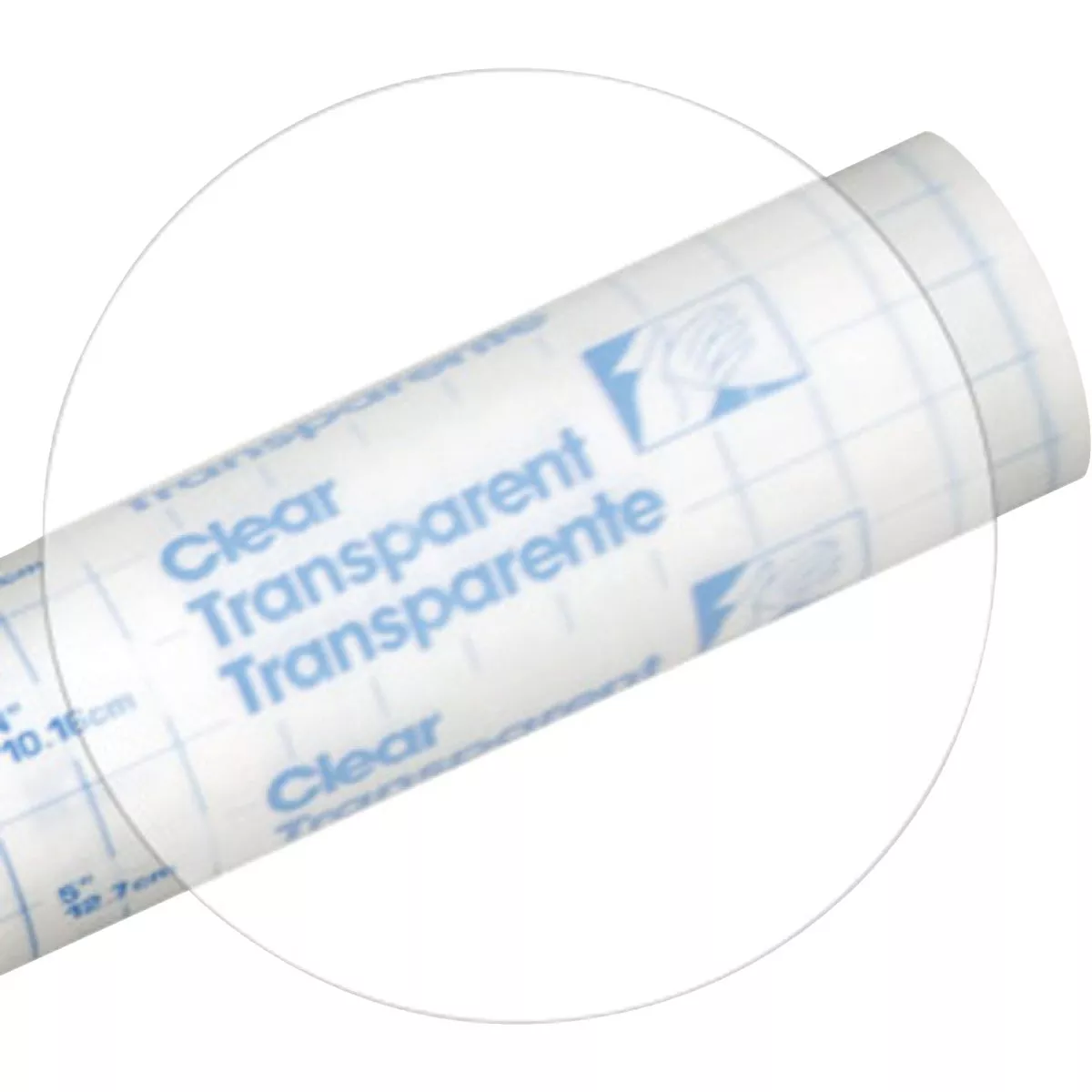 Con-Tact Clear Cover 18 In. x 16 Ft. Self-Adhesive Liner