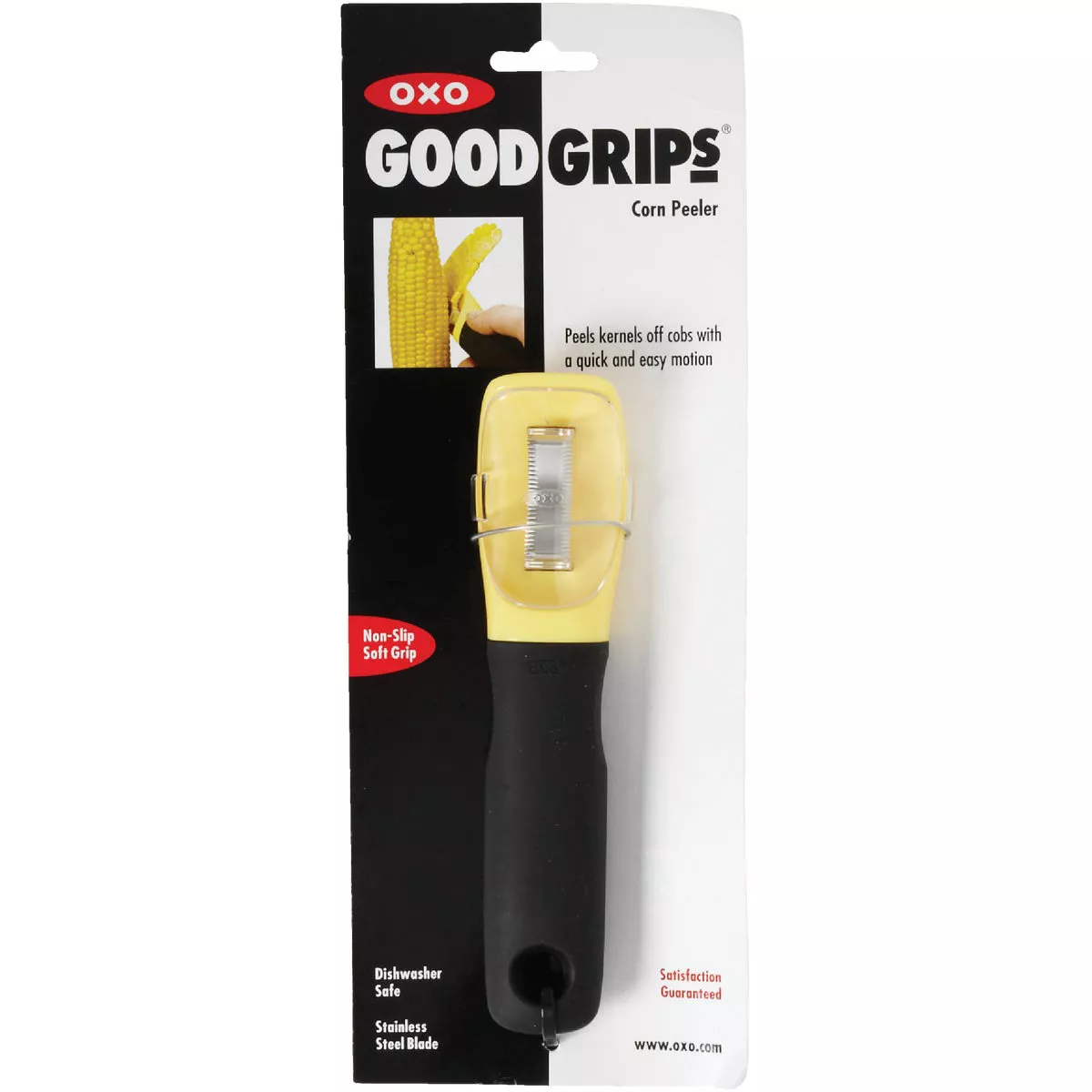 Oxo Good Grips 6.75 In. Corn Peeler - photo 2
