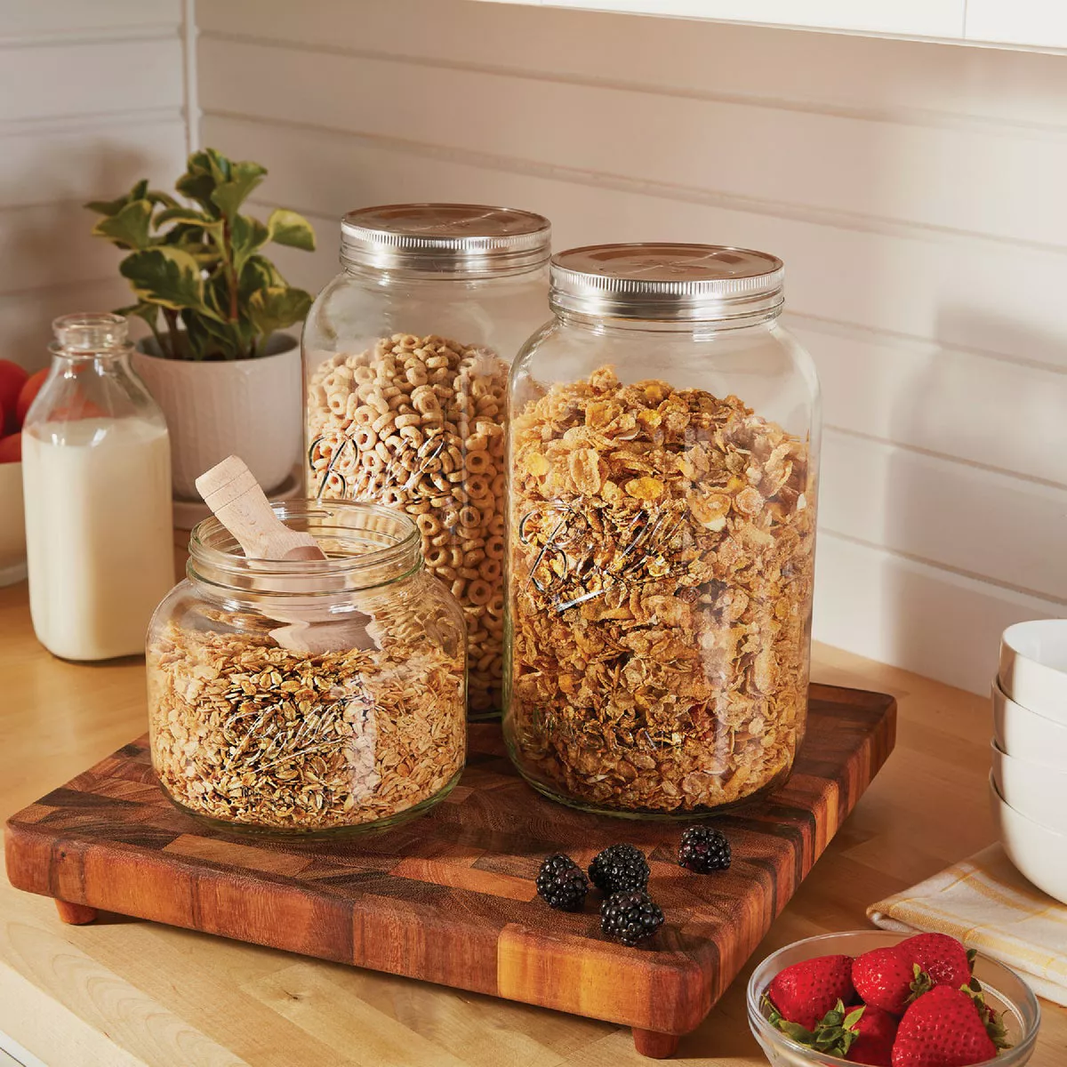 Ball Half Gallon Decorative Jar - photo 6