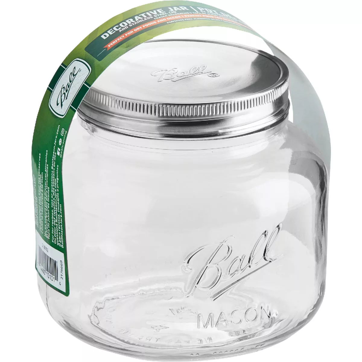 Ball Half Gallon Decorative Jar - photo 2