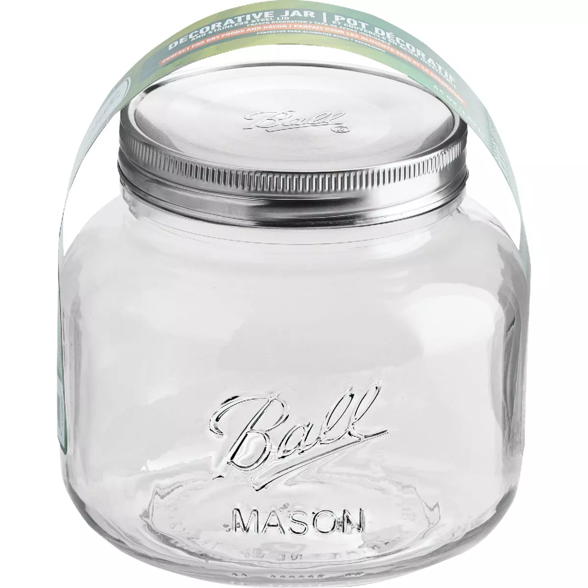 Ball Half Gallon Decorative Jar - photo 3