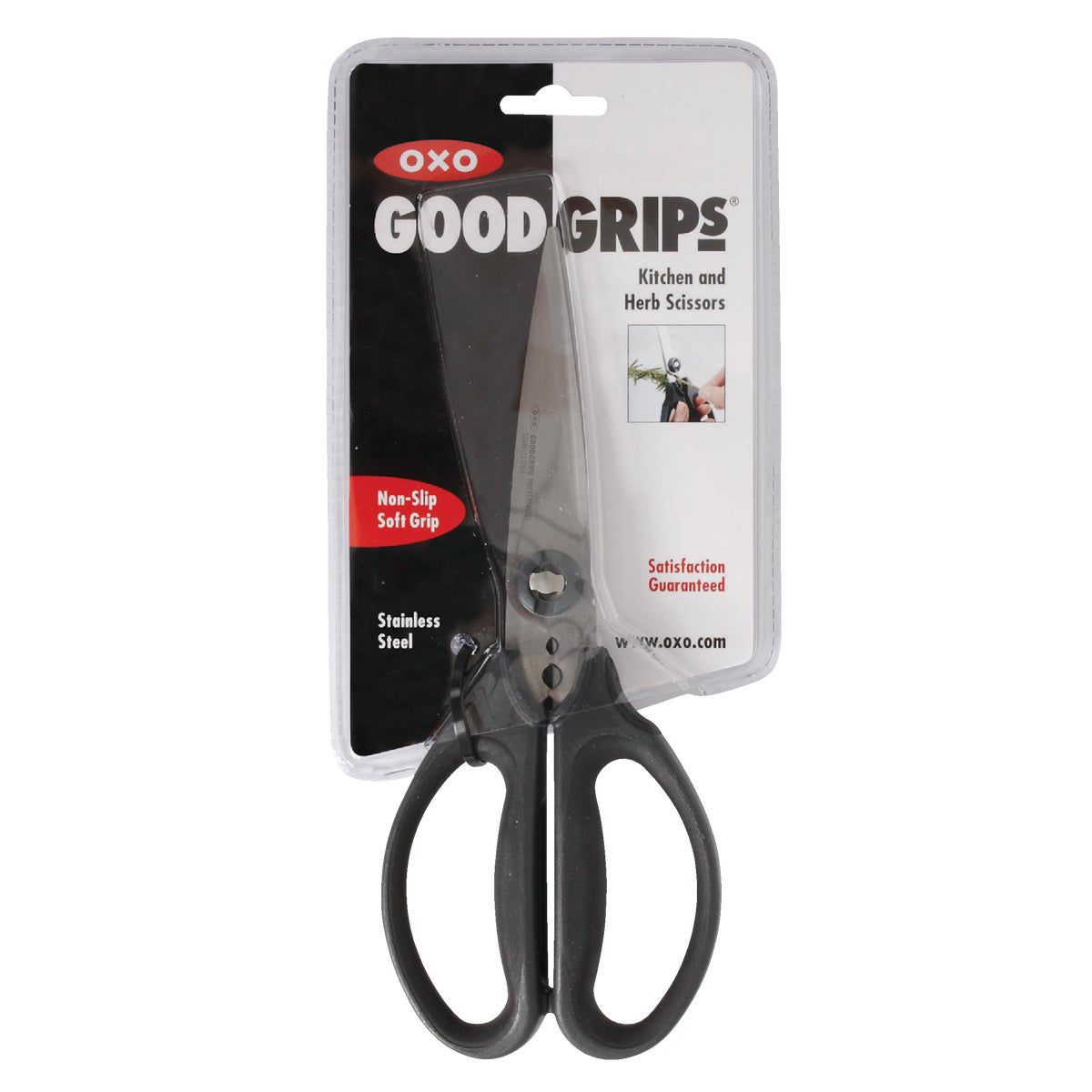 New OXO SoftWorks Good Grips Set of 4 Stainless Steel Measuring