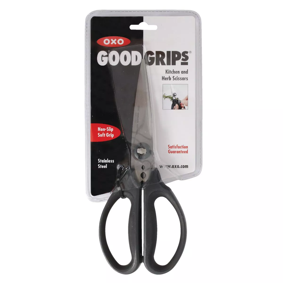 OXO Good Grips 8.75 In. Herb & Kitchen Shears - photo 2