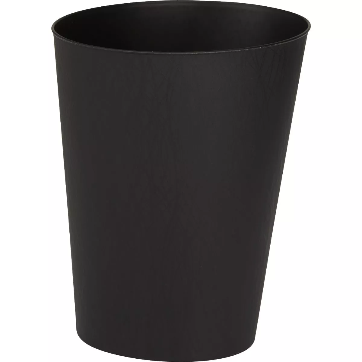 Hefty 2.3 Gal. Black Wastebasket - photo 3