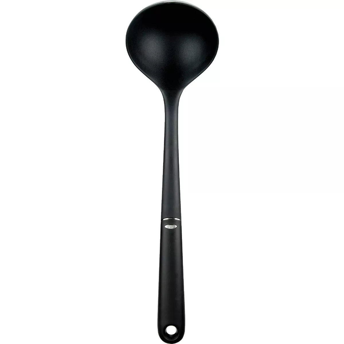 Oxo Good Grips 13 In. Black Nylon Ladle