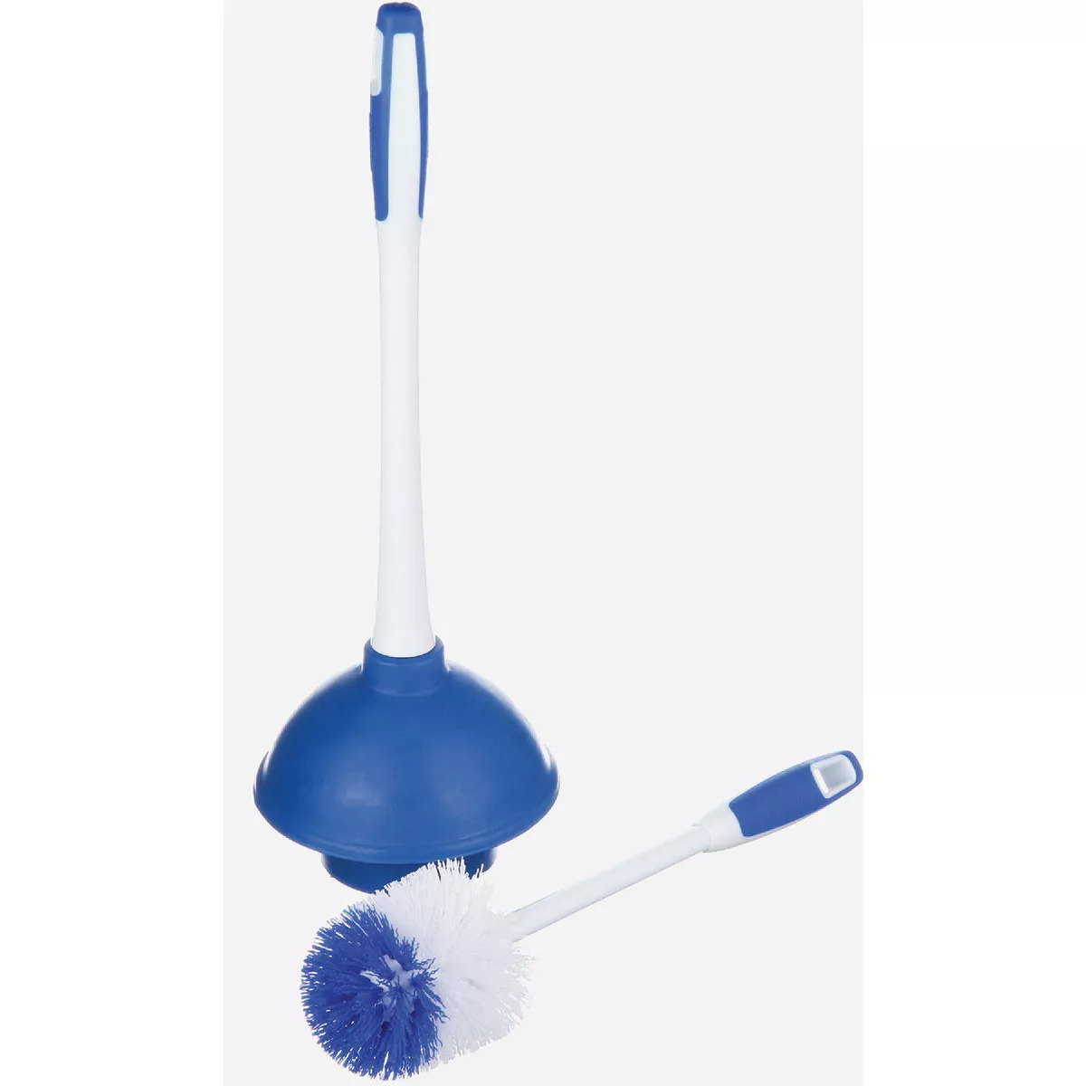 Mr. Clean Turbo Toilet Brush & Plunger Set - photo 2