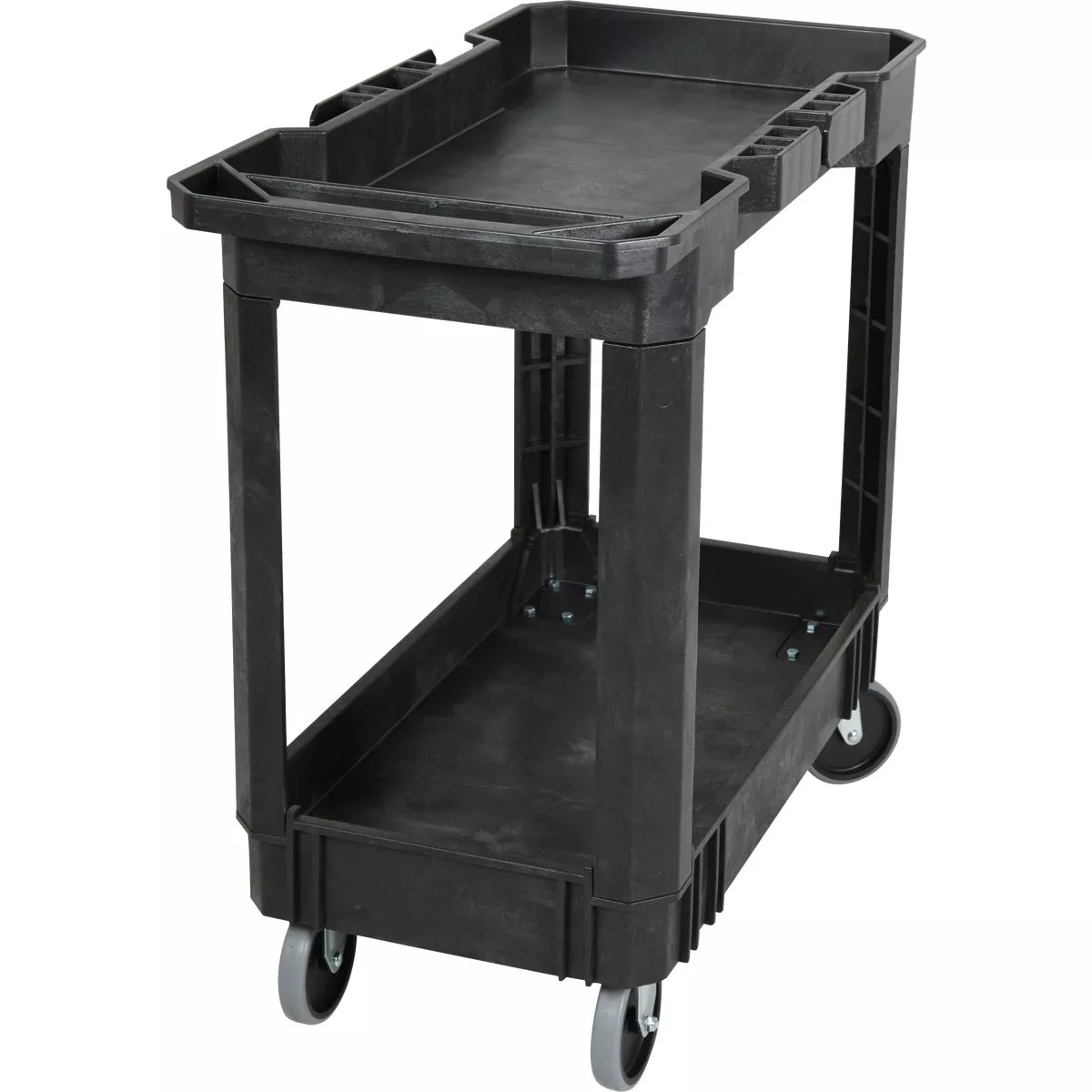 Channellock Heavy-Duty 240 Lb./Shelf Utility Cart - photo 3