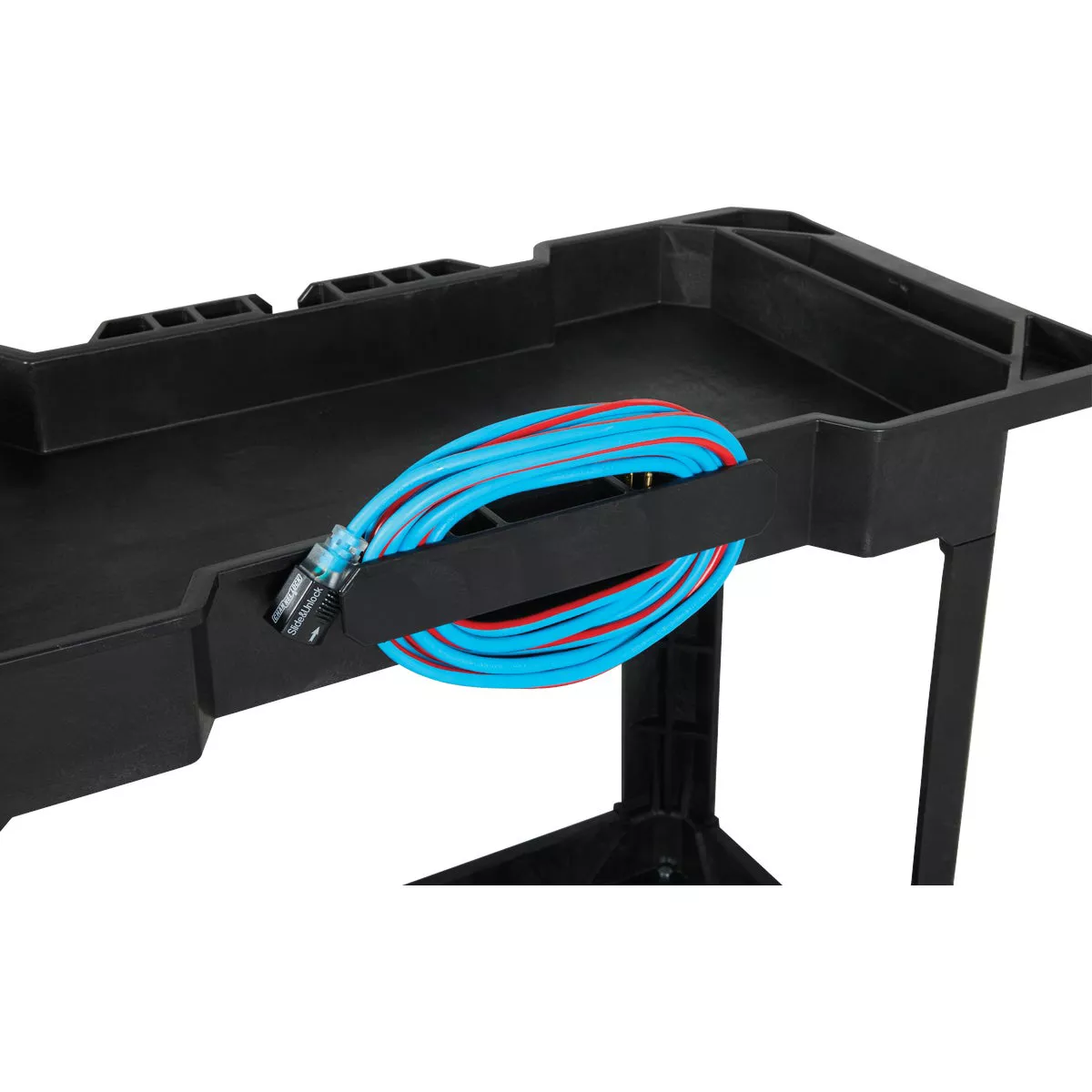 Channellock Heavy-Duty 240 Lb./Shelf Utility Cart - photo 6