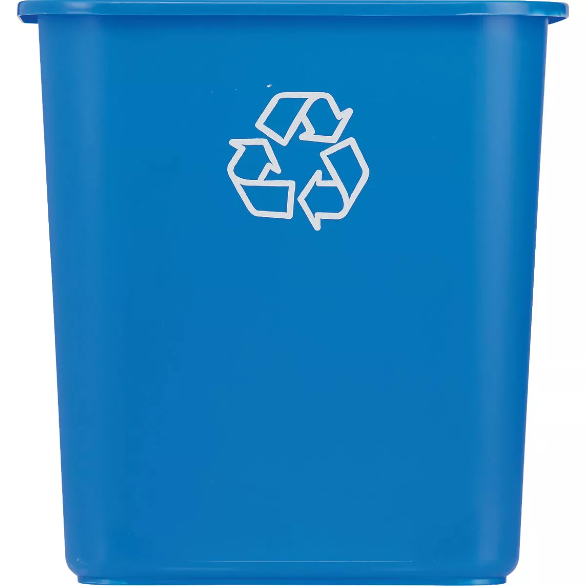 United Solutions 28 Qt. Recycling Office Wastebasket - photo 3