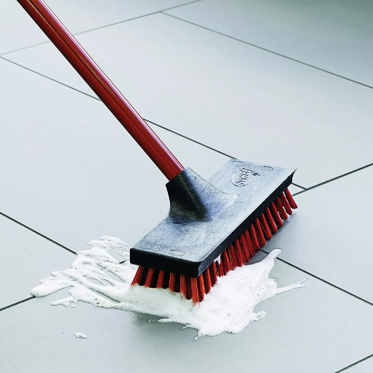 Libman 10.5 In. Floor Scrubber - photo 2