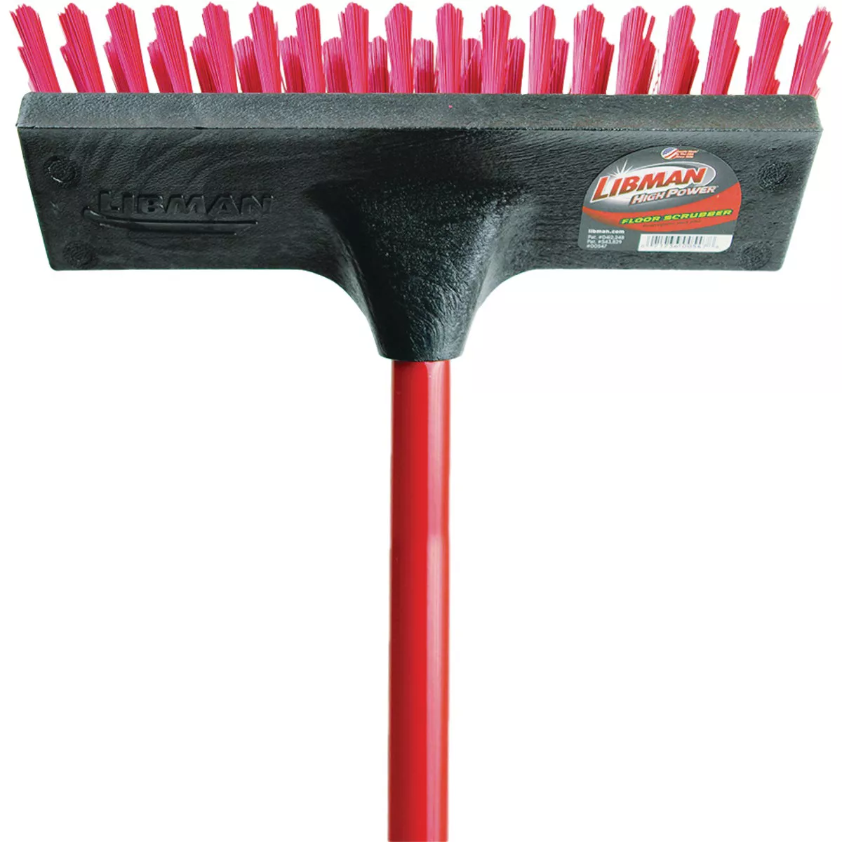 Libman 10.5 In. Floor Scrubber - photo 3