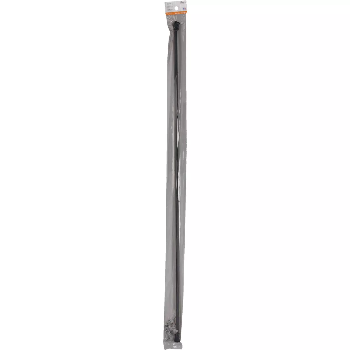 Kenney Amelia 48 In. To 84 In. 7/16 In. Black Standard Cafe Rod - photo 2