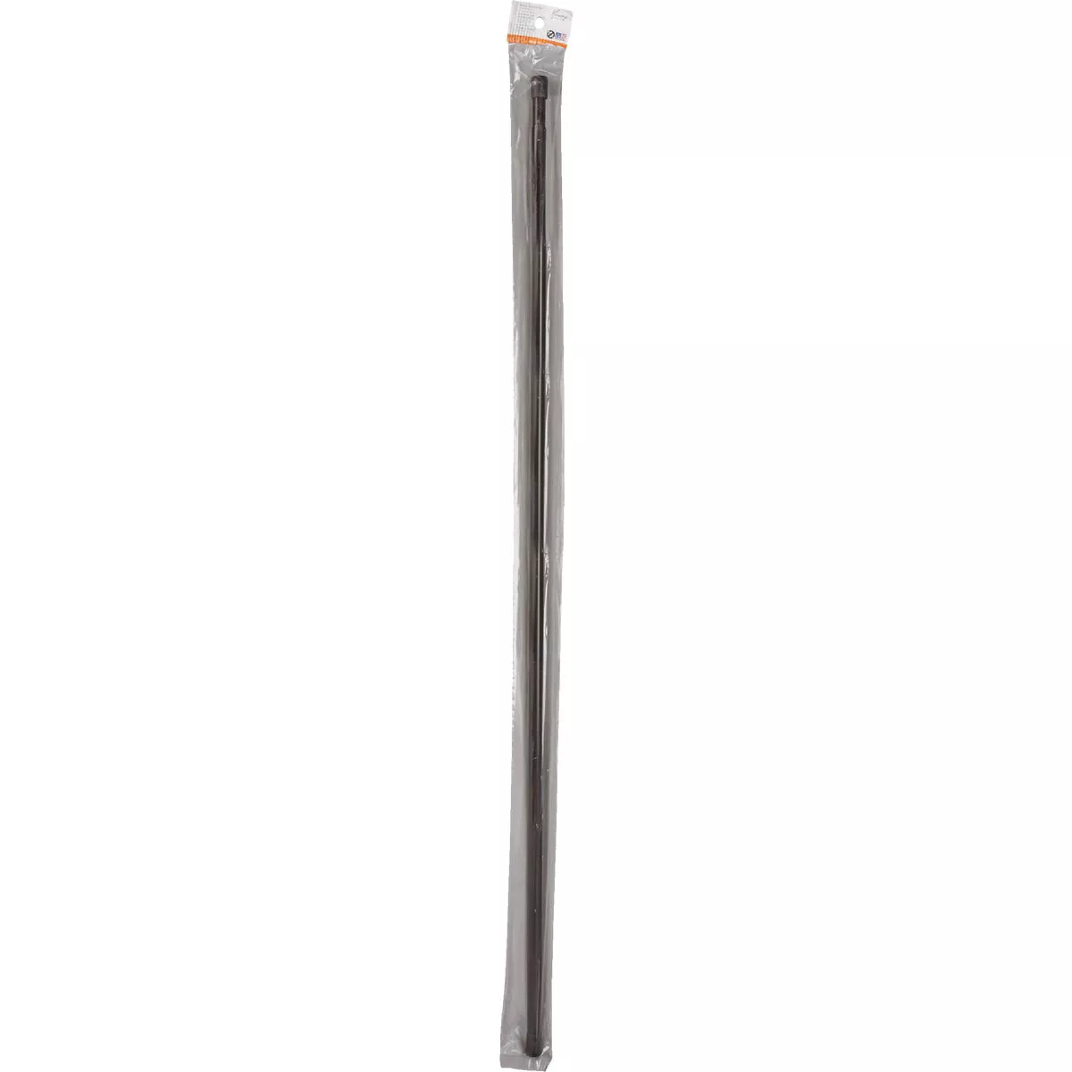 Kenney Carlisle 48 In. To 75 In. 5/8 In. Spring Tension Rod, Chocolate - photo 2