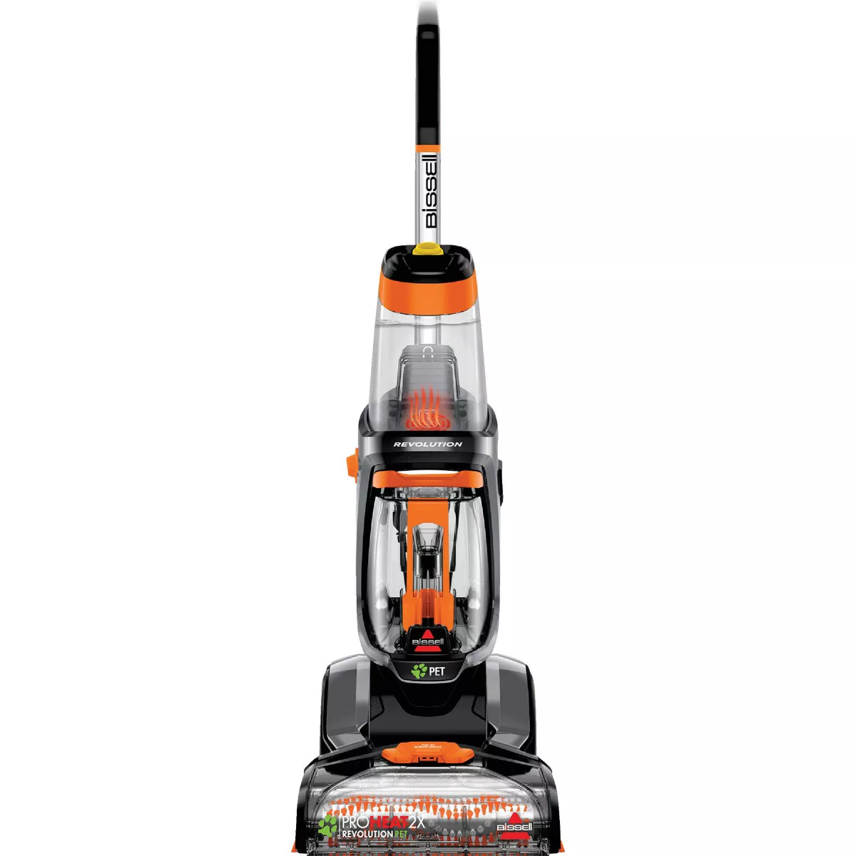 Bissell Proheat 2x 24 Ft. 1 Gal. Upright Carpet Cleaner Machine
