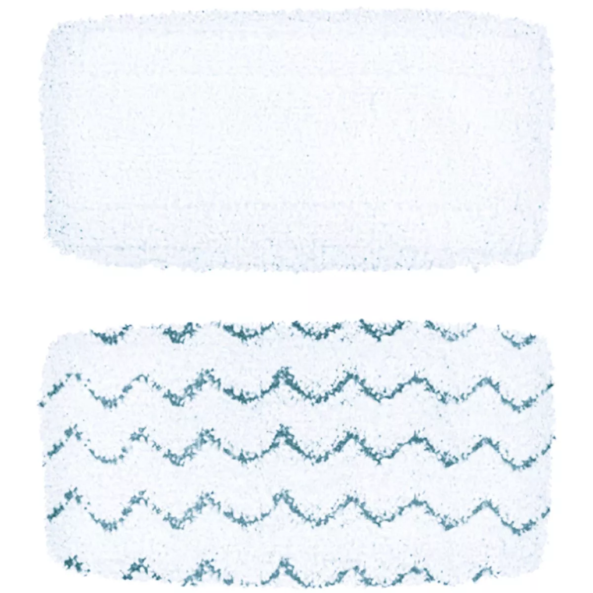 Bissell Symphony 2 Pk Wet/Dry Vacuum Mop Pad Kit