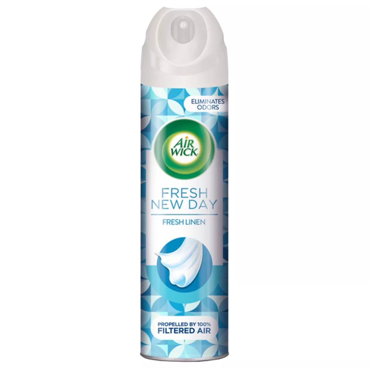 Air Wick 8 Oz. Fresh Linen Aerosol Spray Air Freshener