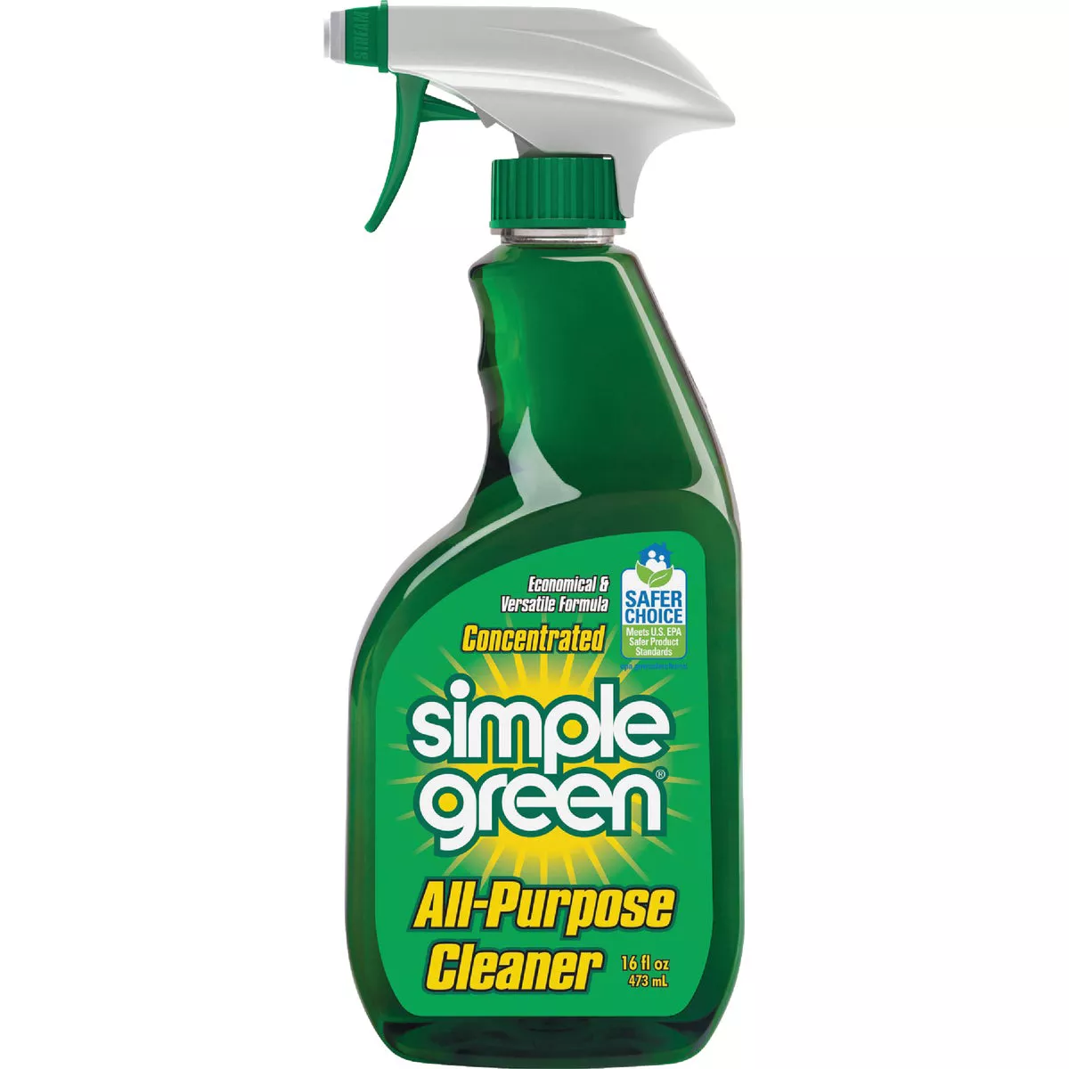Simple Green 16 Oz. Liquid Concentrate All-Purpose Cleaner & Degreaser