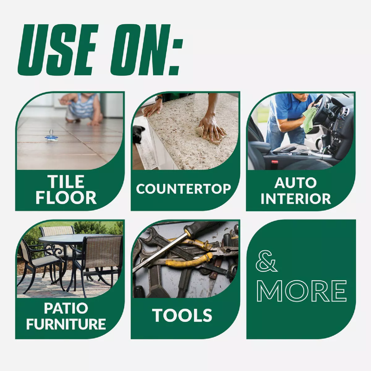 Simple Green 16 Oz. Liquid Concentrate All-Purpose Cleaner & Degreaser - photo 4