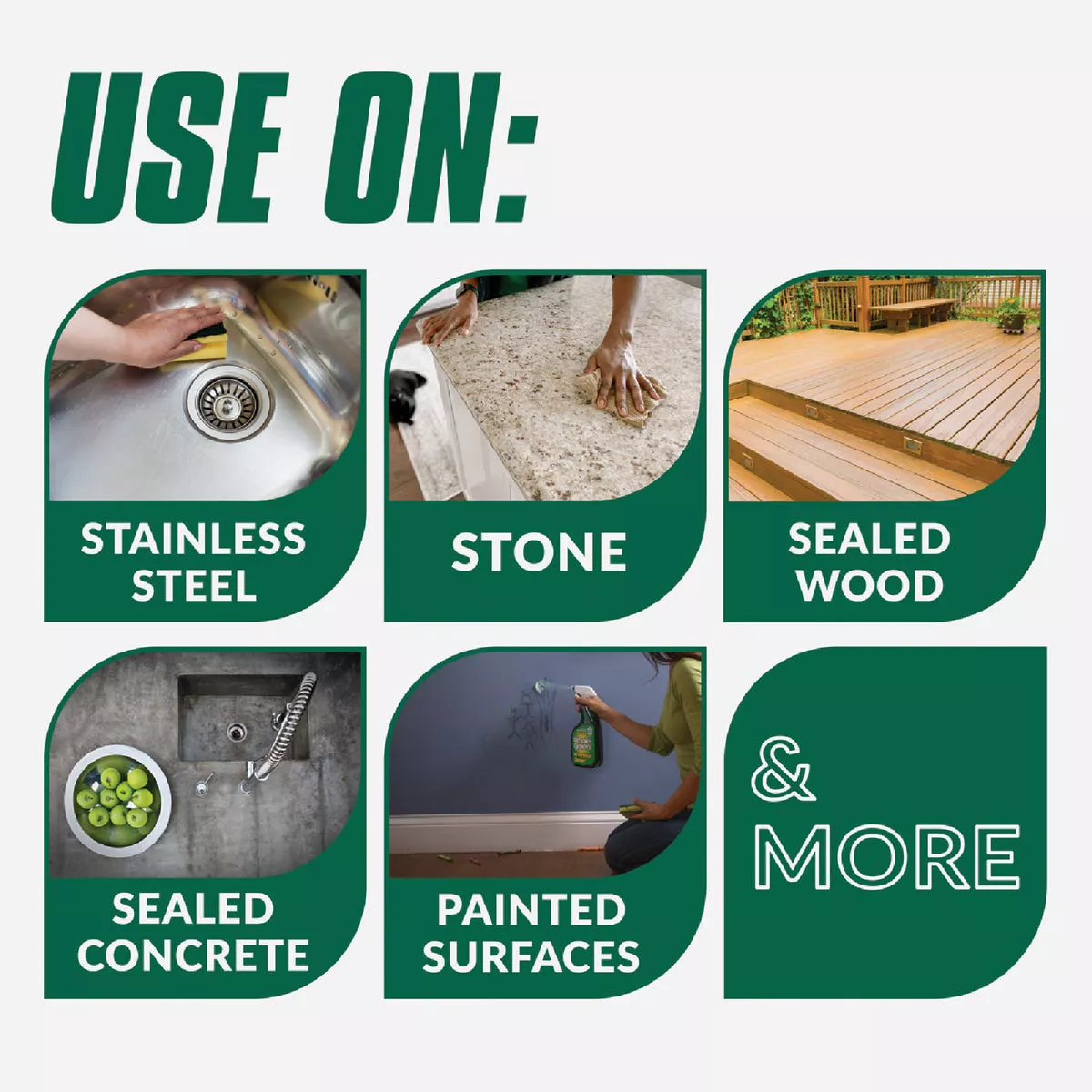 Simple Green 16 Oz. Liquid Concentrate All-Purpose Cleaner & Degreaser - photo 5