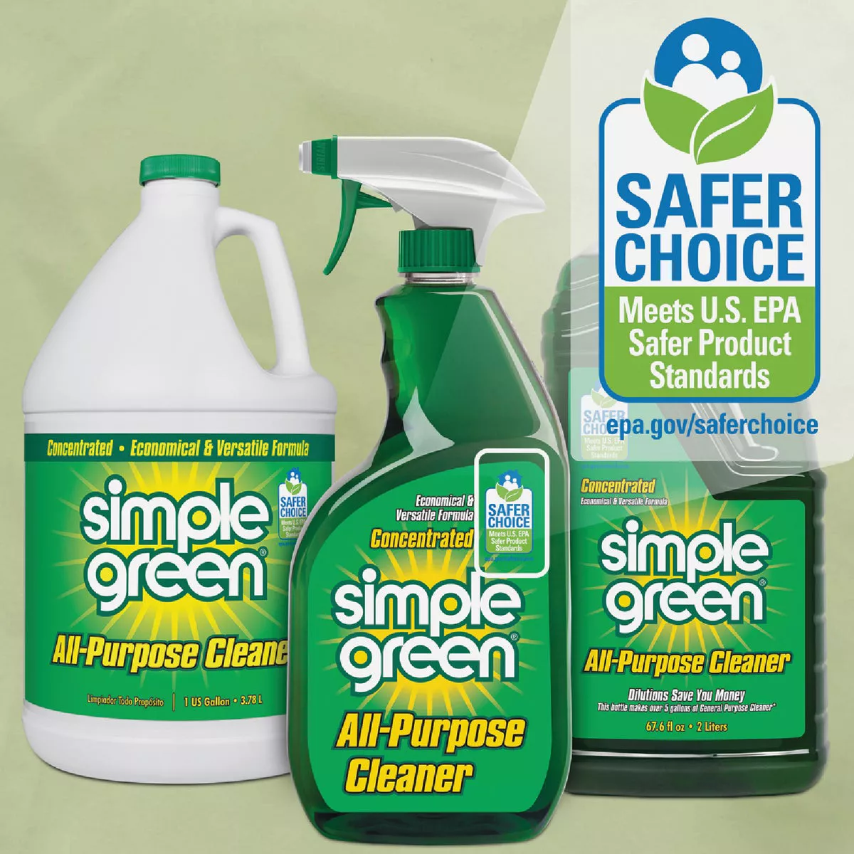 Simple Green 16 Oz. Liquid Concentrate All-Purpose Cleaner & Degreaser - photo 3