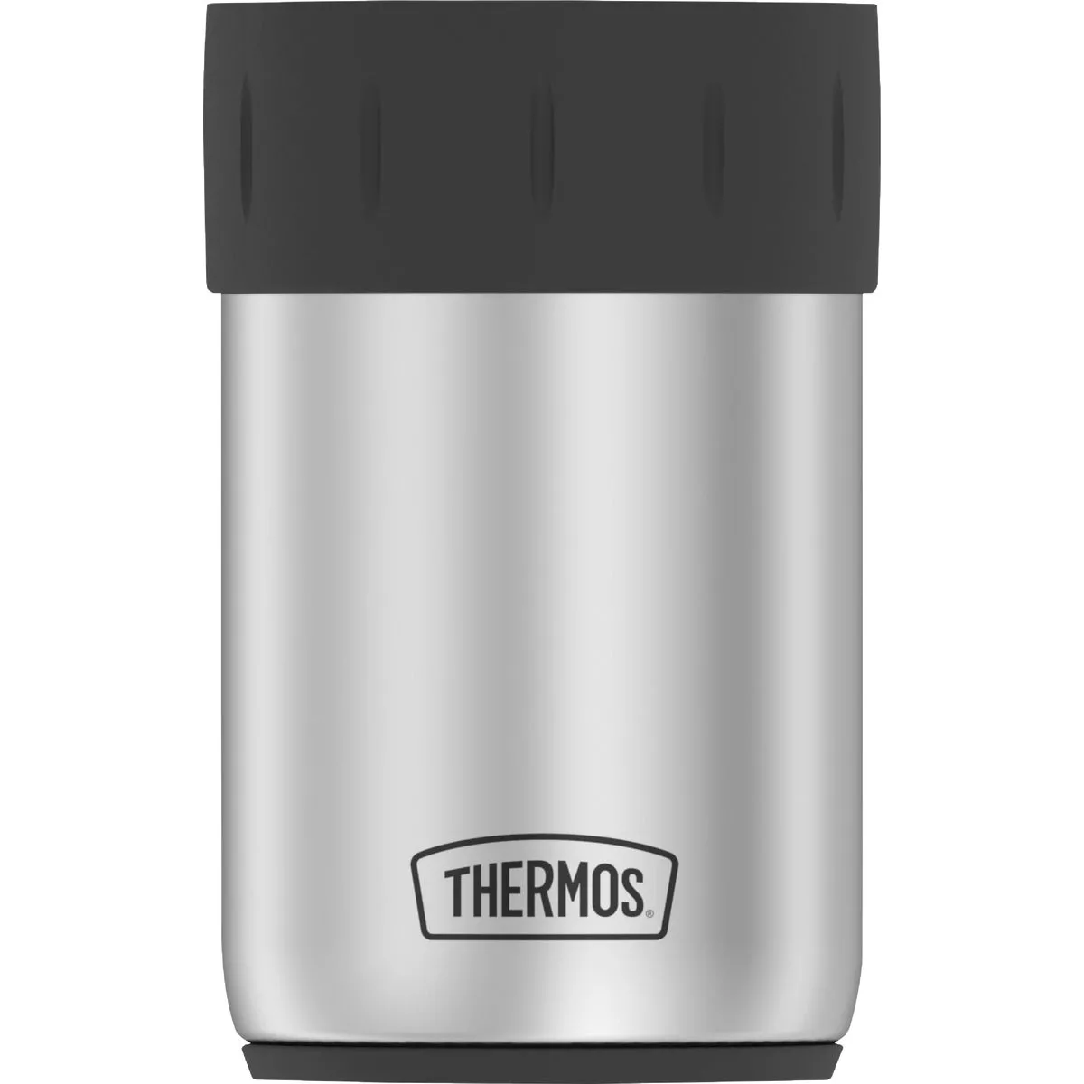 Thermos 12 Oz. Silver Stainless Steel Insulated Drink Holder - photo 2