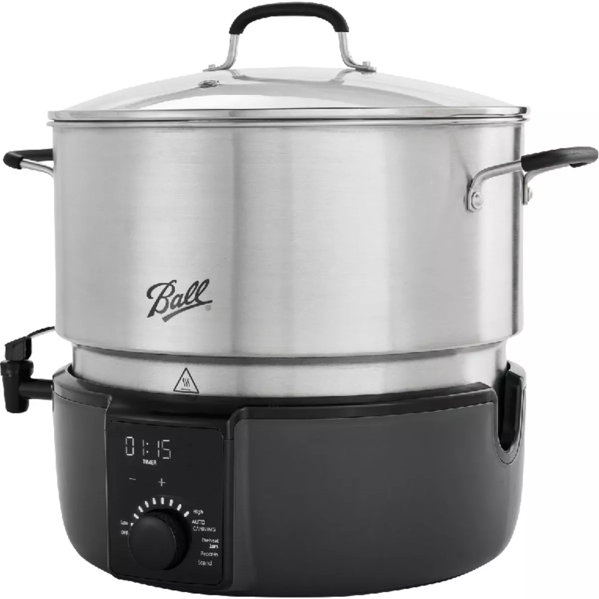 Ball EasyCanner Electric Water Bath Canner - photo 6