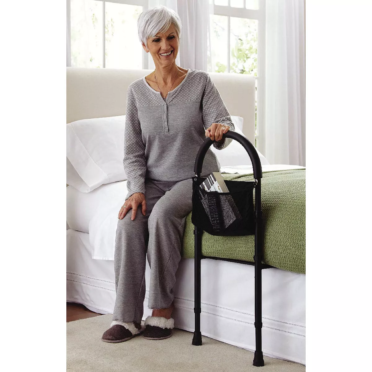 Medline Bed Assist Bar - photo 2