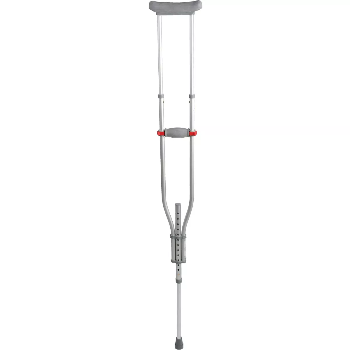 Medline 3-In-1 Adjustable Crutches