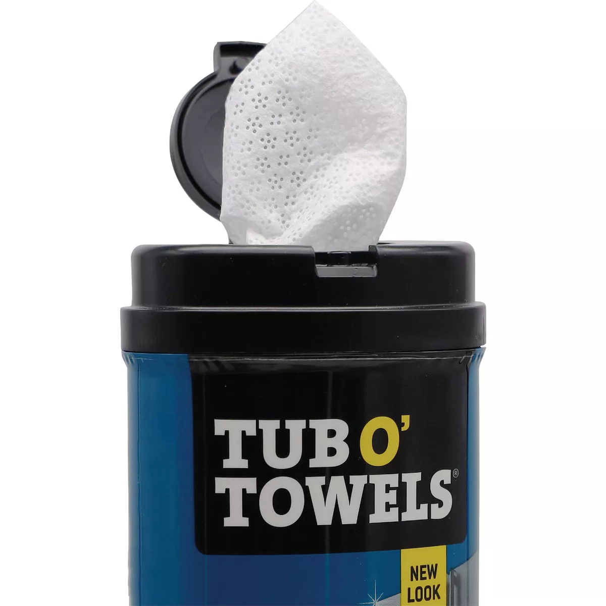 Tub O' Towels Stainless Steel Wipes (40-Count) - photo 4