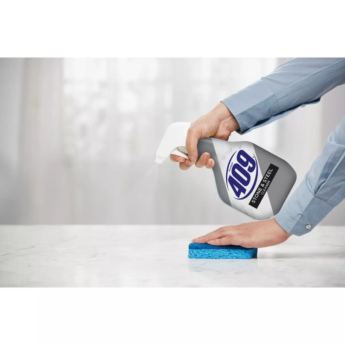 Formula 409 32 Oz. Stone & Steel Cleaner - photo 4