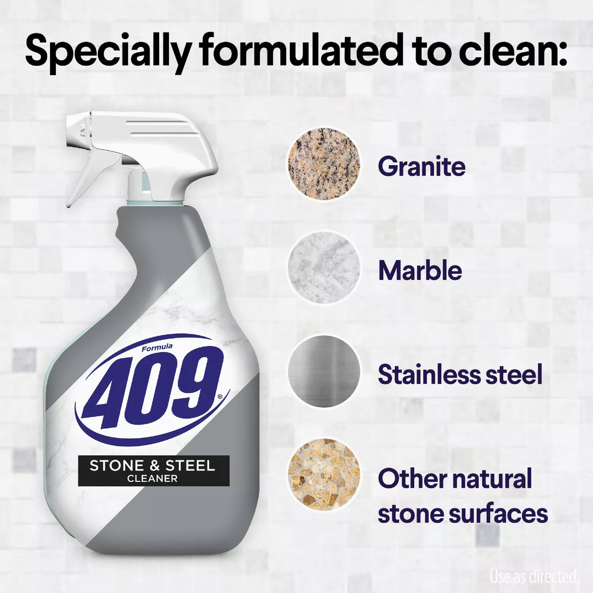 Formula 409 32 Oz. Stone & Steel Cleaner - photo 5