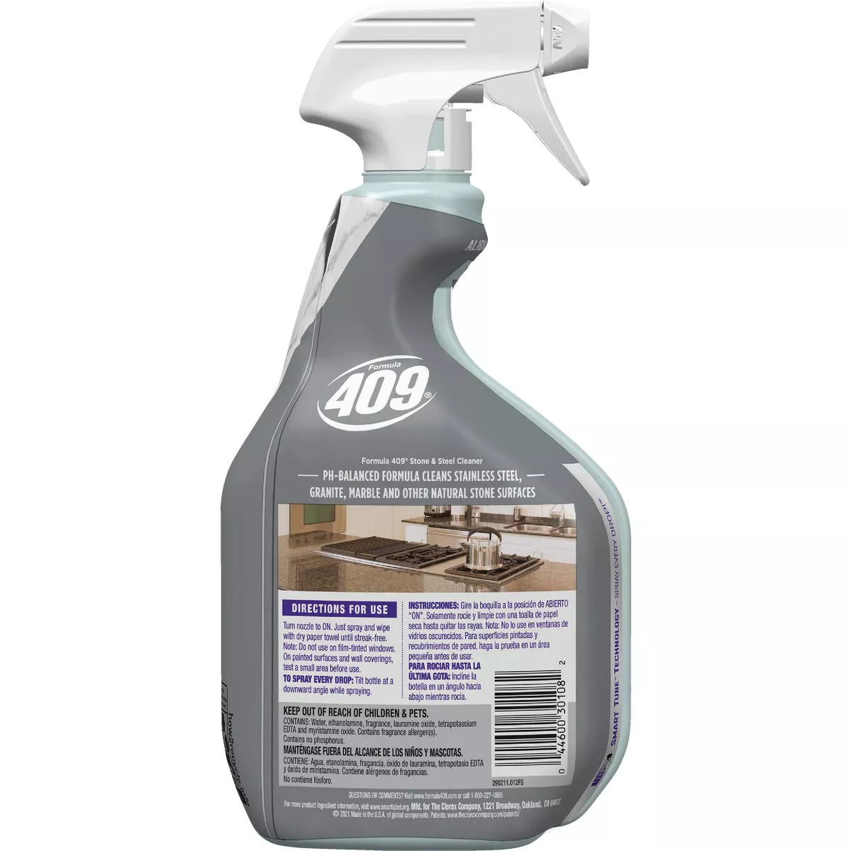 Formula 409 32 Oz. Stone & Steel Cleaner - photo 2