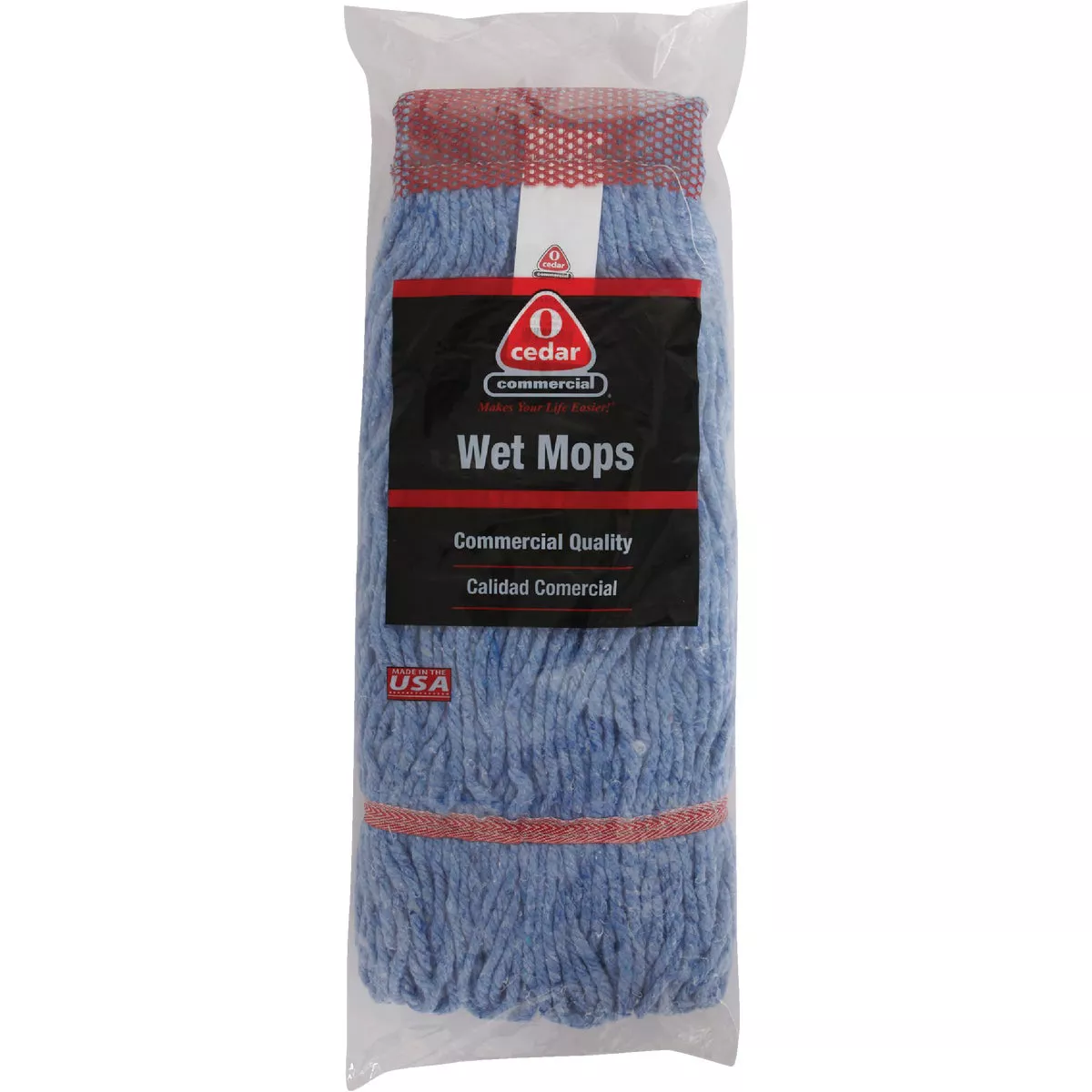 O-Cedar Commercial 24 Oz. Cotton Mop Head - photo 2