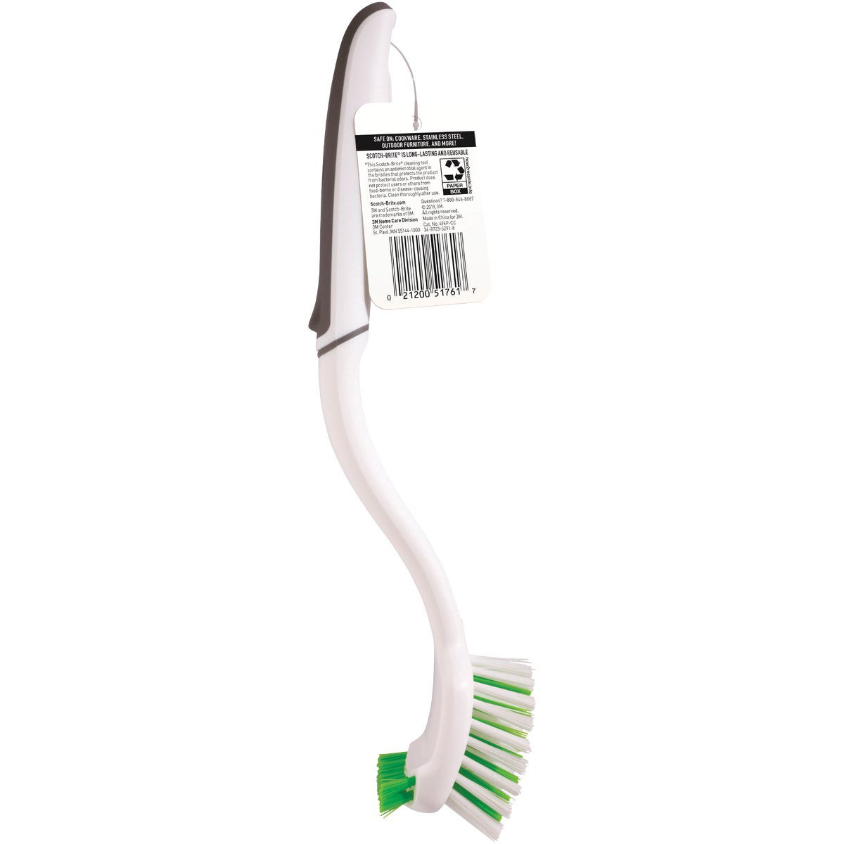 Scotch-brite Deep Clean Scrub Brush : Target