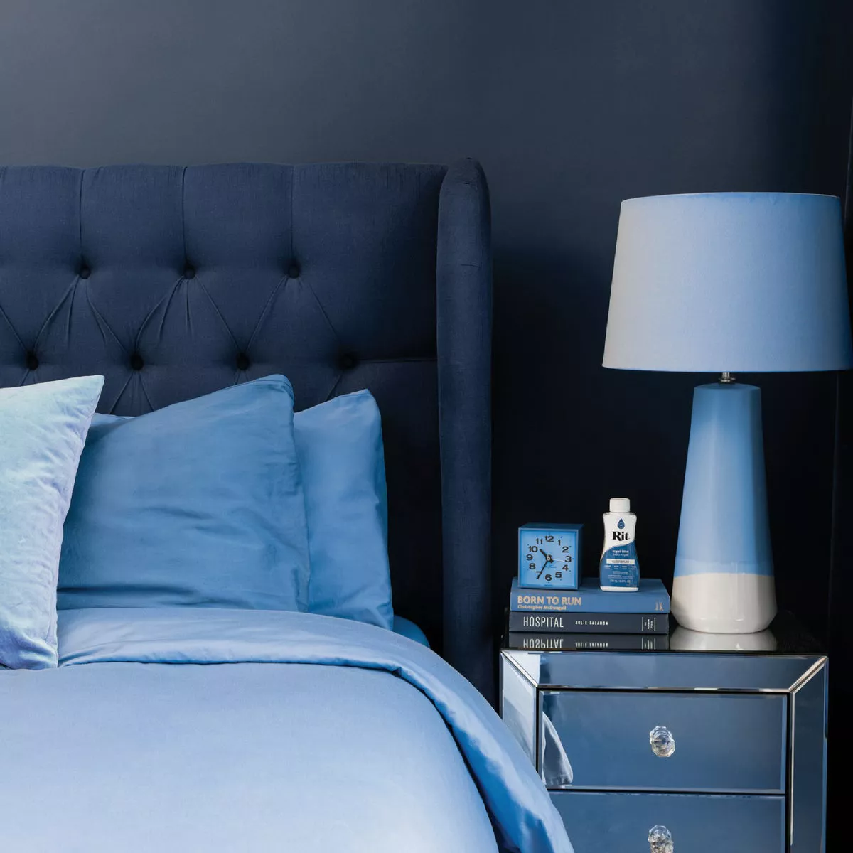 Rit Royal Blue 8 oz Liquid Dye - photo 4