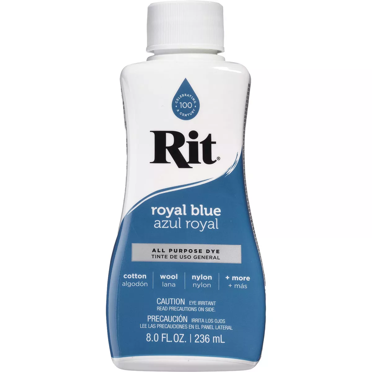 Rit Royal Blue 8 oz Liquid Dye - photo 2