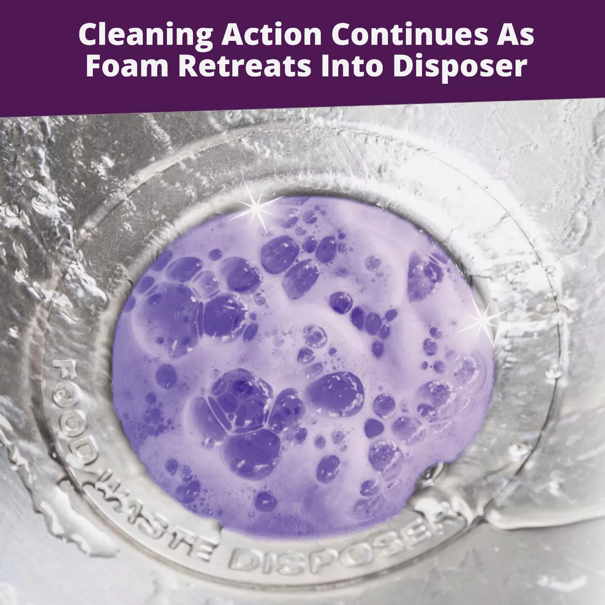 Rejuvenate Lavender Disposer & Pipe Cleaner (6-Count) - photo 5
