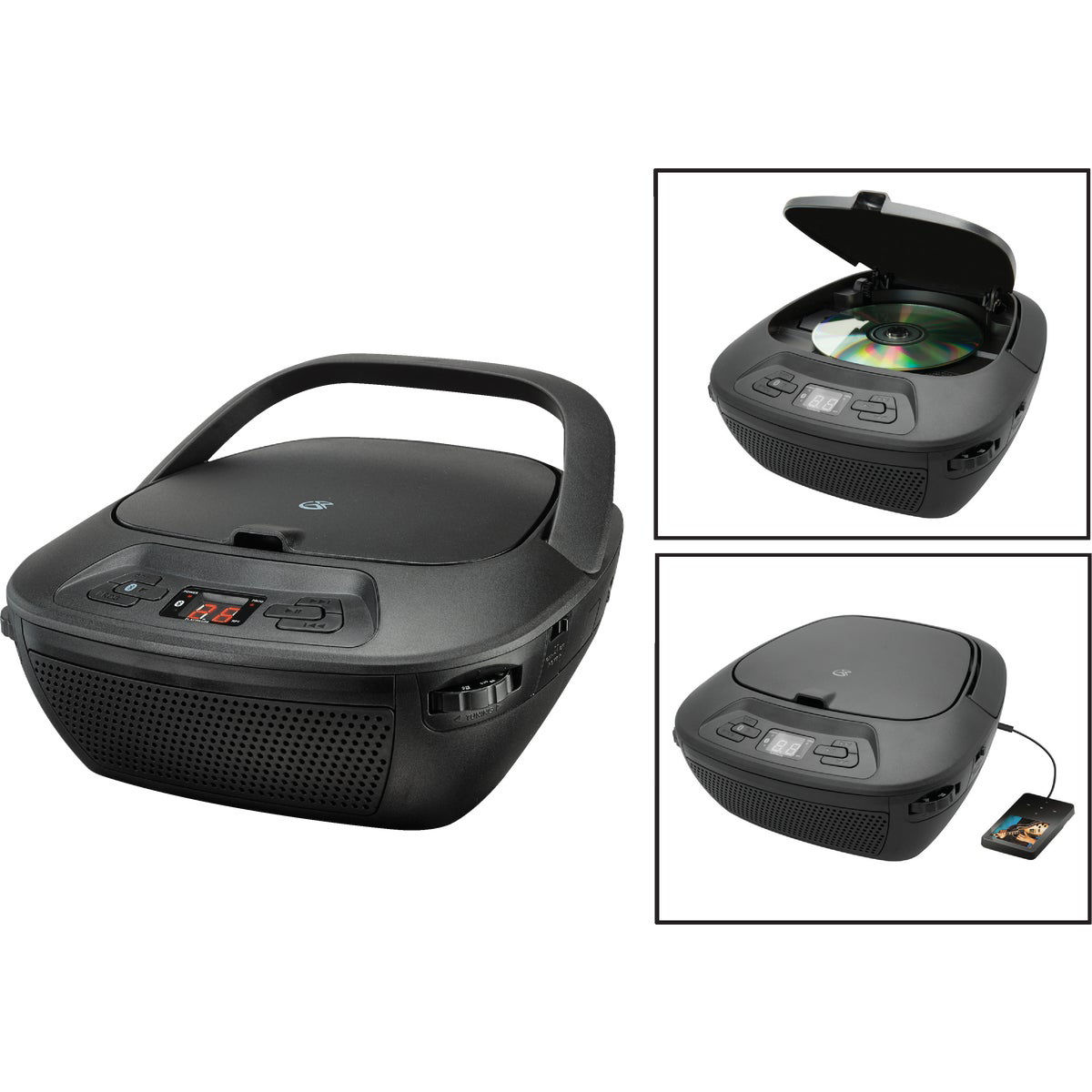 CD Players & Accessories | Audio Components | True Value Hardware