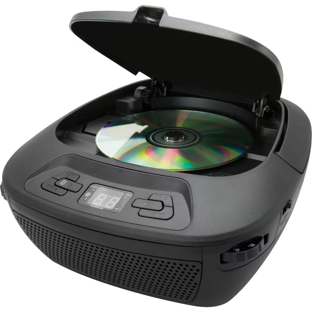 GPX Bluetooth CD Fm Boombox - photo 2