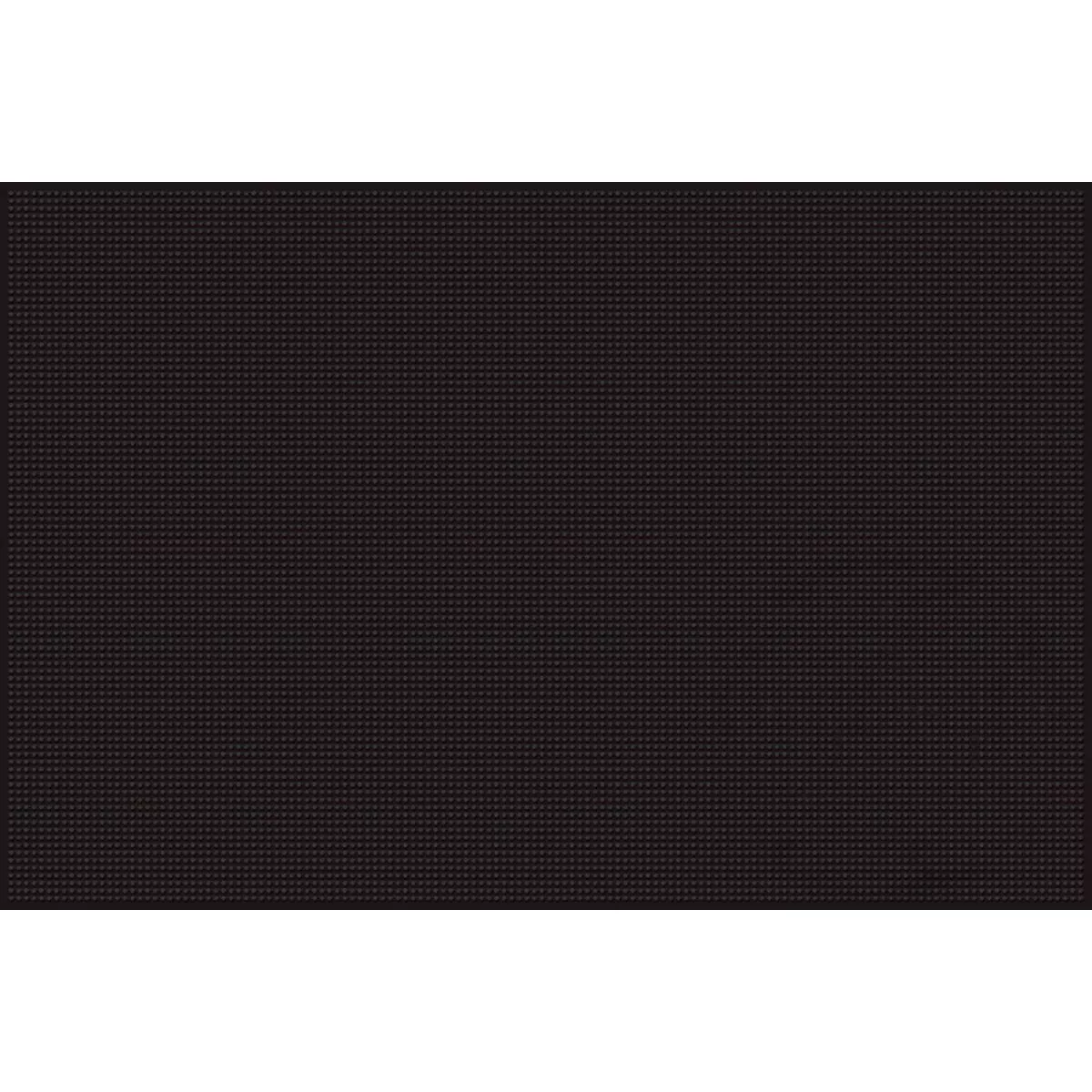 Apache Trooper 24 In. x 32 In. Black Anti-Fatigue Mat
