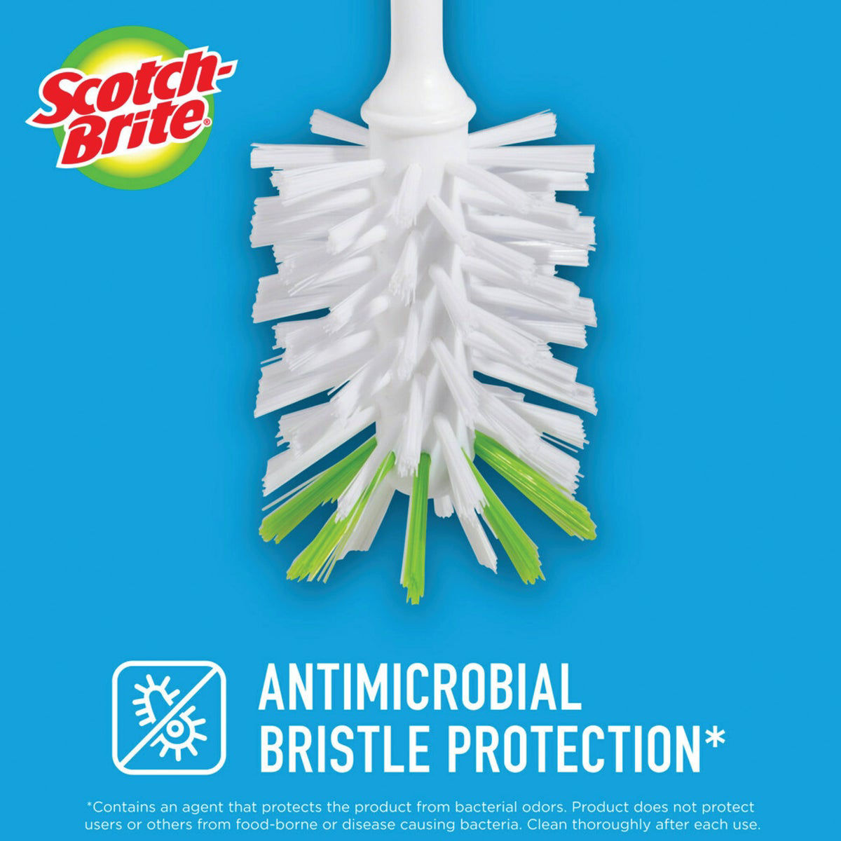 Scotch-Brite Bottle Brush - Thumbnail 4