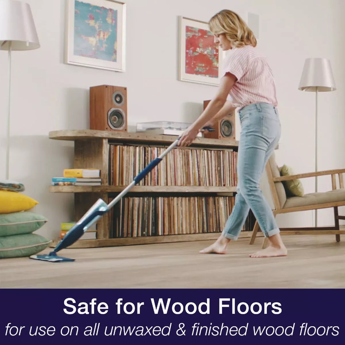 Bona 34 Oz. Hardwood Floor Cleaner Refill Cartridge - photo 9