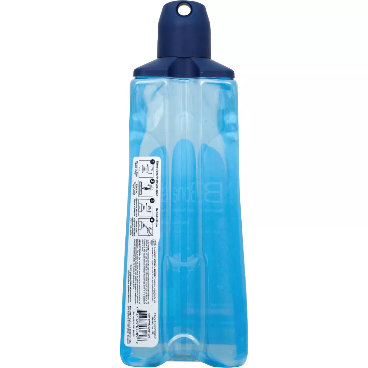 Bona 34 Oz. Hardwood Floor Cleaner Refill Cartridge - photo 5