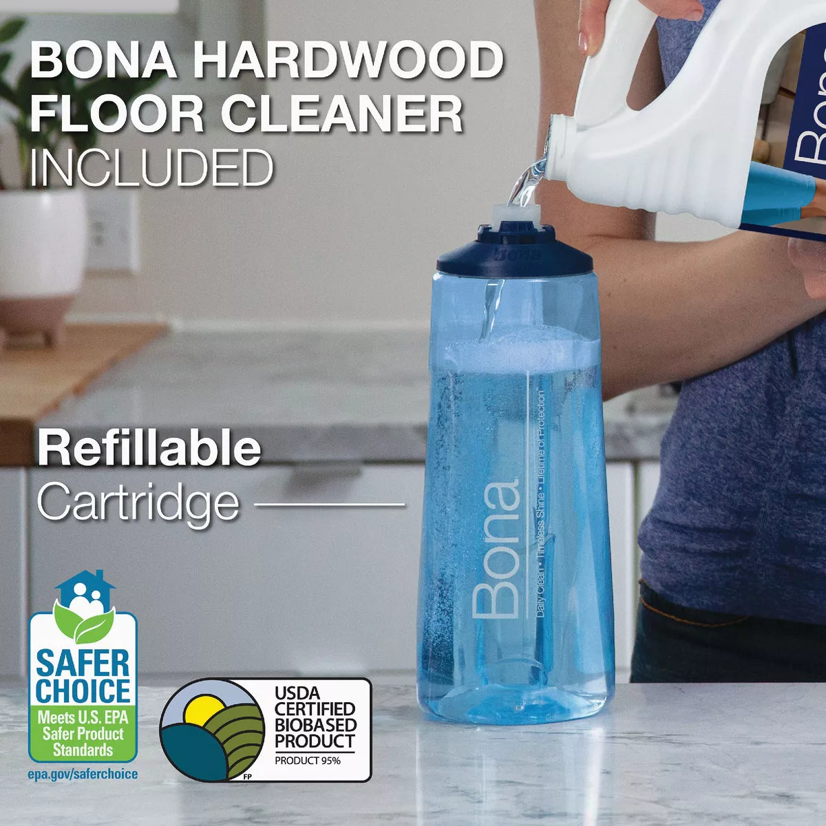 Bona Hardwood Floor Spray Mop - photo 10
