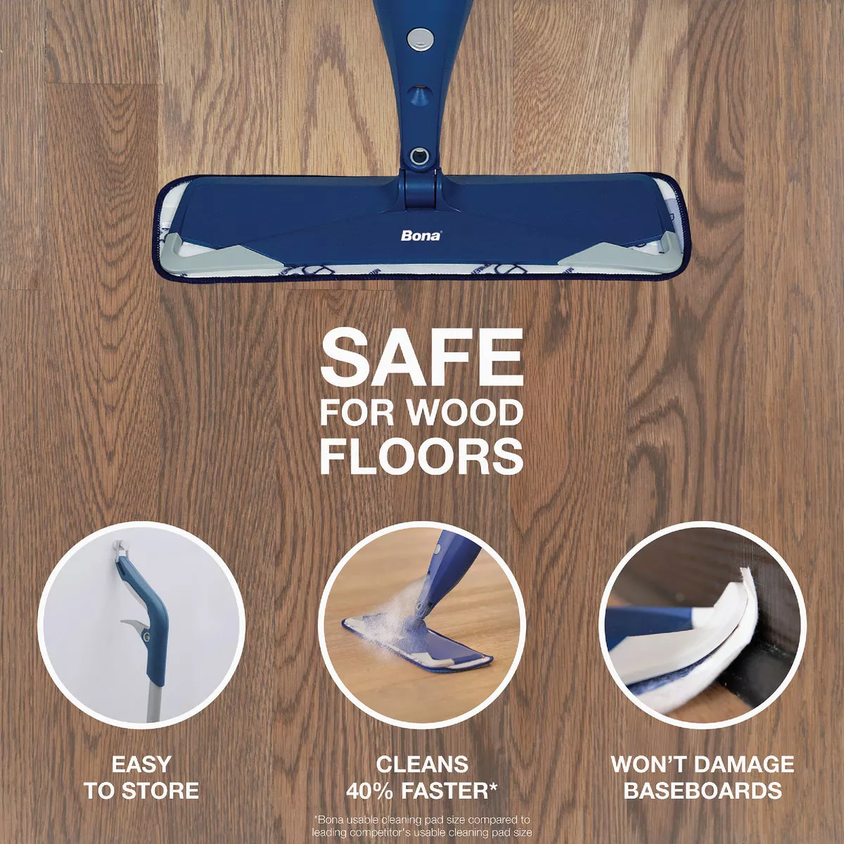 Bona Hardwood Floor Spray Mop - photo 11
