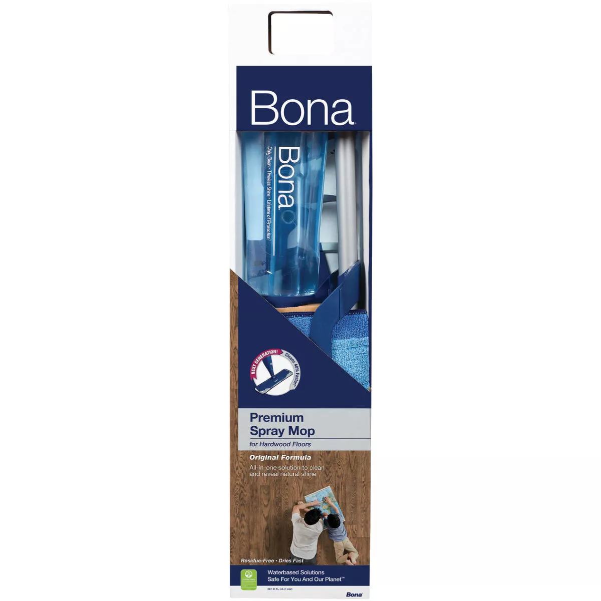 Bona Hardwood Floor Spray Mop - photo 4