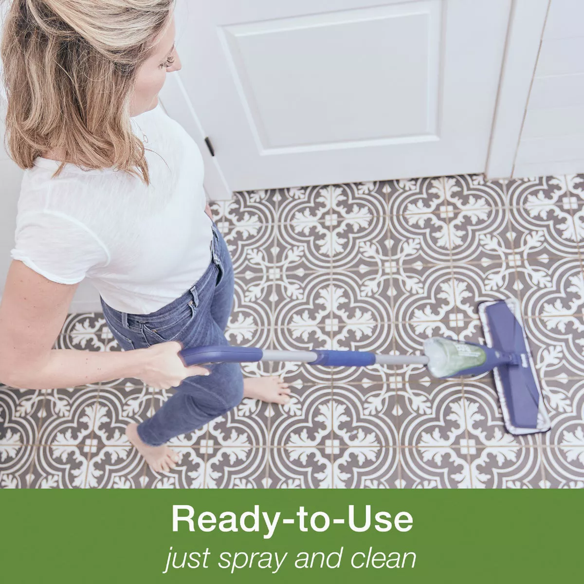 Bona 34 Oz. Stone, Tile, & Laminate Floor Cleaner Refill Cartridge - photo 7