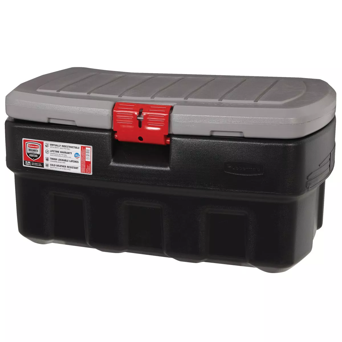 Rubbermaid 35 Gal. ActionPacker Tote - photo 2
