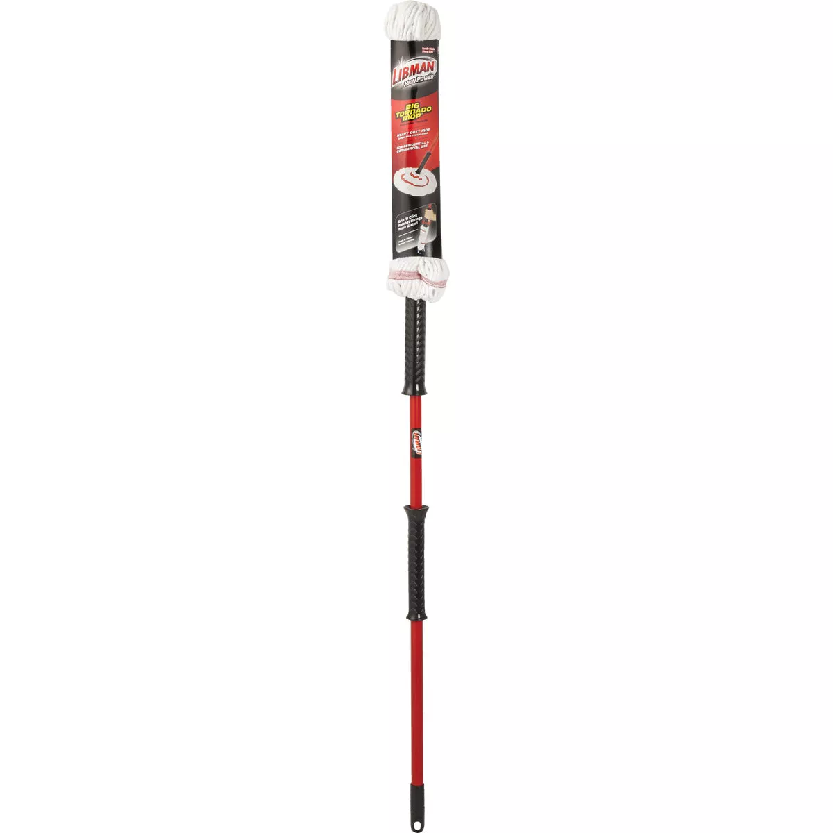 Libman Big Tornado Cotton Twist Mop - photo 2