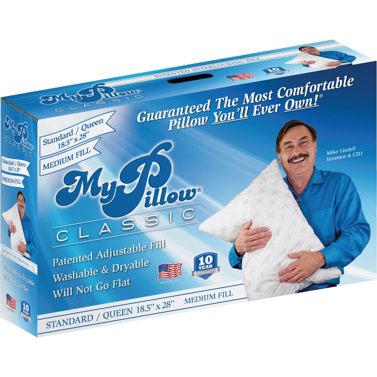 What my pillow outlet should i get